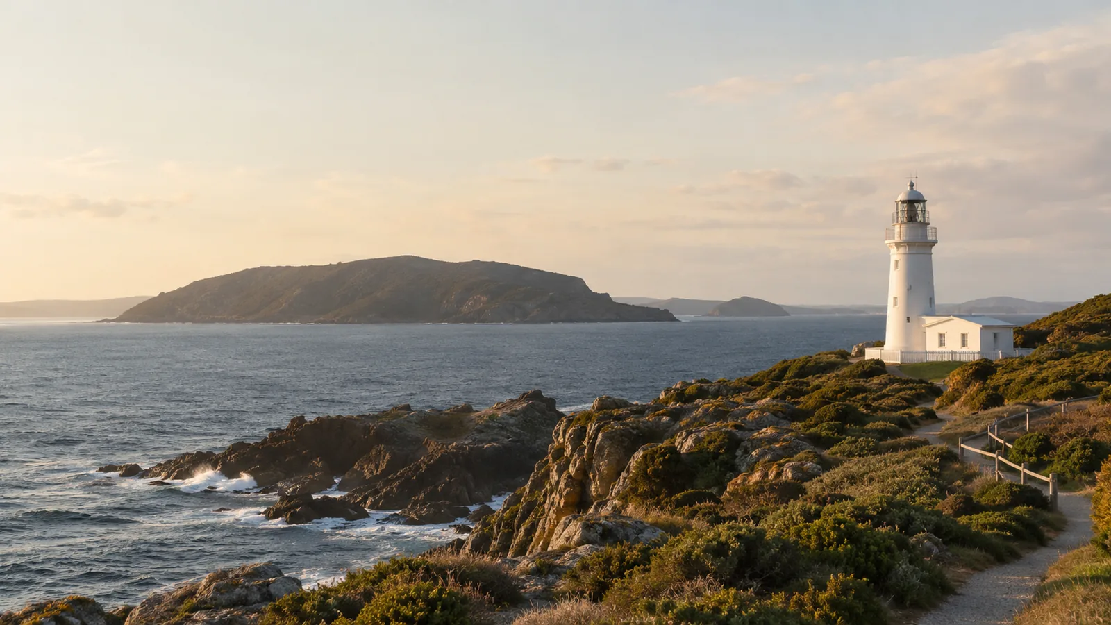 Phare de Cape Bruny