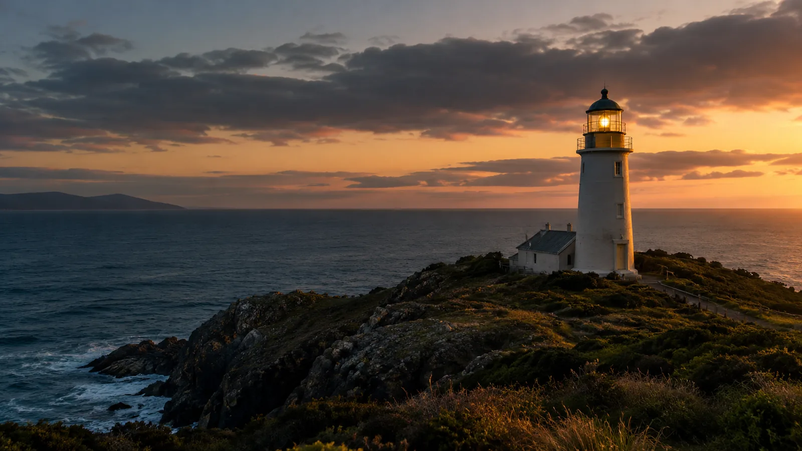 Phare de Cape Bruny